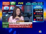 Prakash Gaba's stock recommendations