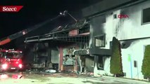 İstanbul’daki yangın 11 saat sonra kontrol altına alındı