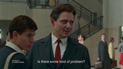 The White Crow - Clip - They're Trying To Kidnap Me