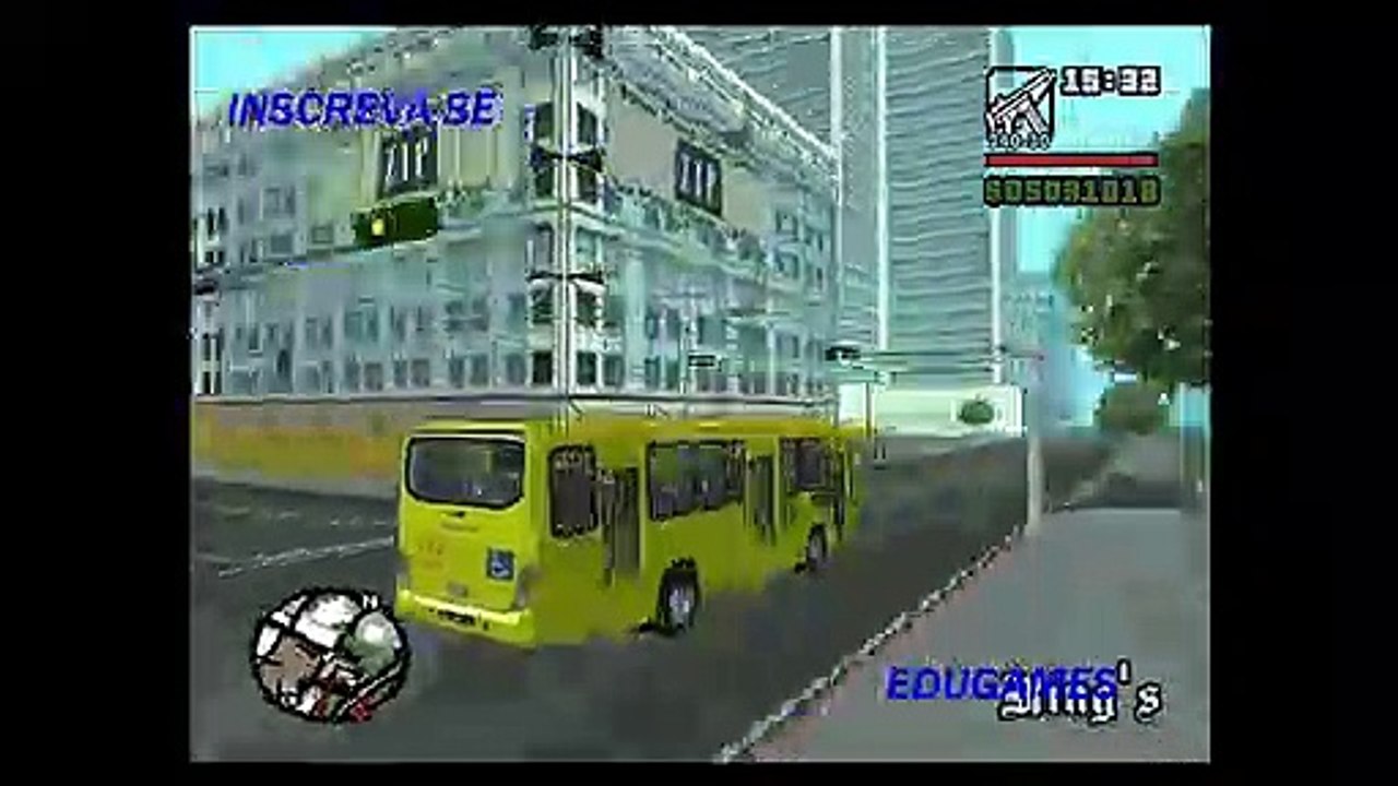 NEOBUS   SPECTRUM   CITY   MIDI  JOINVILLE   GTA   SA