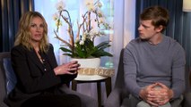 Ben is Back - Exclusive Interview With Julia Roberts & Lucas Hedges