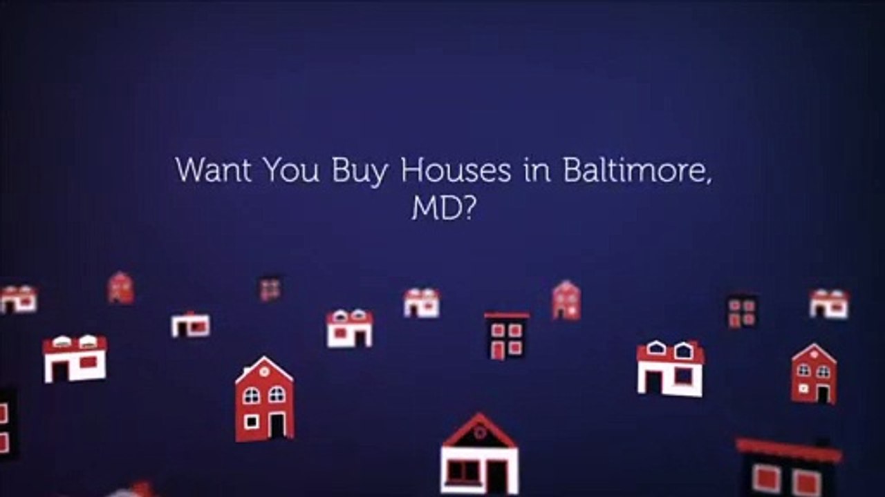 Rehab The House - We Buy Houses in Baltimore, MD