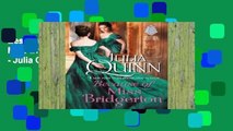 Best product  Because of Miss Bridgerton (Rokesbys, #1) - Julia Quinn