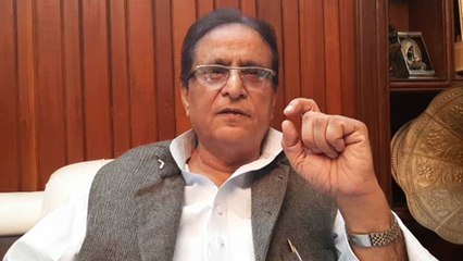 यूपी में कांग्रेस की तरफ से 7 सीटें छोड़ने पर आजम खान ने क्या कहा?