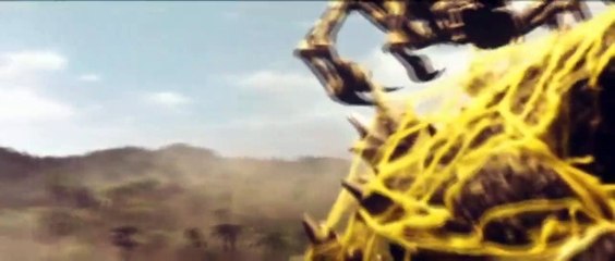 Godzilla Final Wars - Son of Godzilla