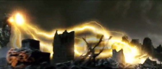 Godzilla Final Wars - Ghidorah, the Three-Headed Monster