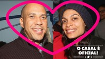 Rosario Dawson pode ser a próxima primeira dama dos EUA