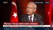 Kılıçdaroğlu'ndan NTV'ye canlı yayında 'Mansur Yavaş' golü!