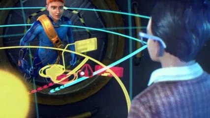 Thunderbirds Are Go! S01E09 Slingshot