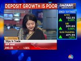 PK Gupta of SBI & Tanvee Gupta Jain of UBS on household financial savings