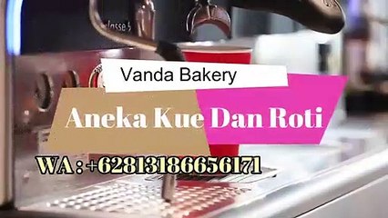 Jual Kue Dan Roti Pamulang Tangerang Selatan