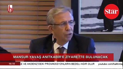HDP sorusuna Mansur Yavaş’tan ilginç yanıt: Ona ajans karar veriyor
