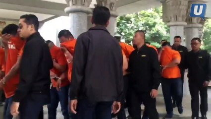 14 individu direman terima sogokan rumah urut