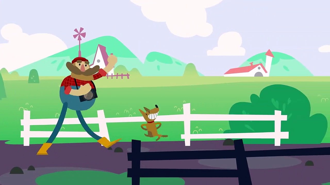 Om Nom recommande de regarder - Otto de marche n ° 2 (Dessins animés pour les Enfants)