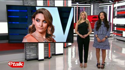Paris Jackson-ETalk-18 Mars 2019