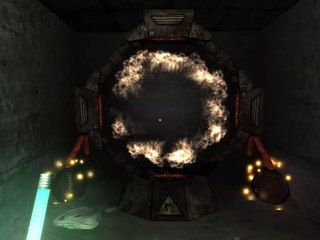 Jugabilidad de Penumbra Requiem - Nivel 4