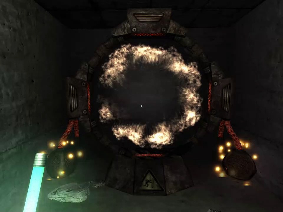 Jugabilidad de Penumbra Requiem - Nivel 4
