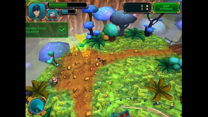 Slugterra: Dark Waters | App Gameplay