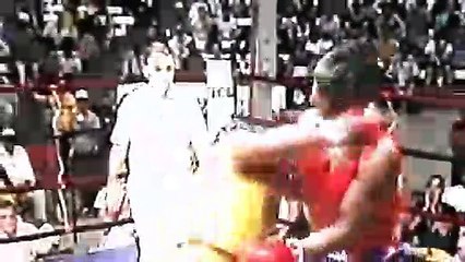 Amazing Ko Boxing Mike Tyson #2