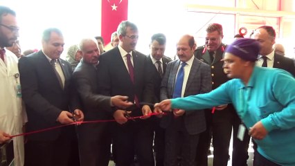 Vali Sezer: “Türkiye’de ilk olarak Kırıkkale’de açıldı”