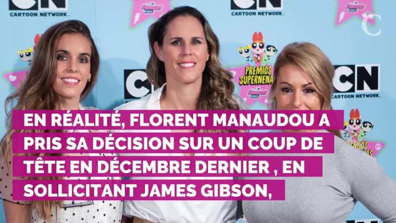 Florent Manaudou annonce son retour dans la natation : "Laure et ma famille me soutiennent"