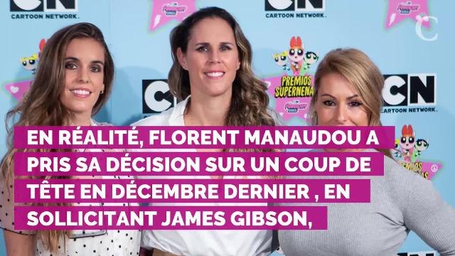 Florent Manaudou annonce son retour dans la natation : Laure et ma famille me soutiennent
