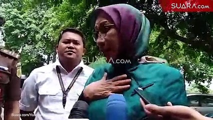Eksepsi Ditolak Hakim, Ratna Sarumpaet: Supaya Saya Lebih Lama di Penjara