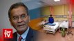 15 new patients admitted to hospital in Pasir Gudang