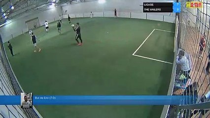 But de Eric (7-0) - LIGUGE Vs THE WAILERS  - 18/03/19 20:00 - LIGUE 1  - Poitiers Game Parc