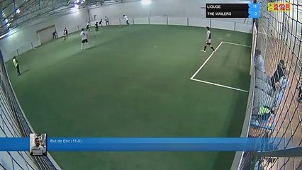 But de Eric (11-0) - LIGUGE Vs THE WAILERS  - 18/03/19 20:00 - LIGUE 1  - Poitiers Game Parc