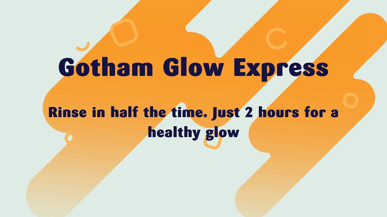 Mobile tan at Gotham Glow NYC