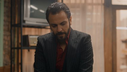 Çukur 2.Sezon 24.Bölüm Evlat Olmayı