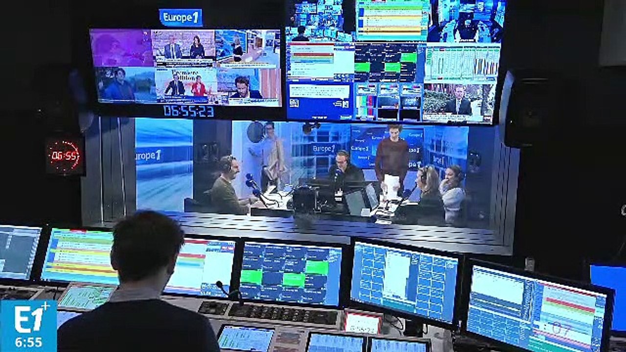 Matthieu Noël : "Nikos Aliagas, le sex-symbol d'Hélène Zélany"