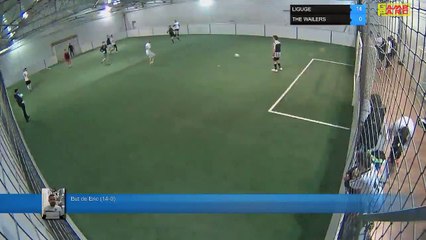 But de Eric (14-0) - LIGUGE Vs THE WAILERS  - 18/03/19 20:00 - LIGUE 1  - Poitiers Game Parc