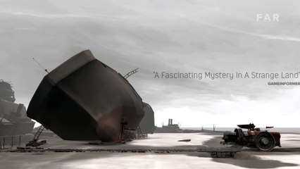 FAR: Lone Sails - Fecha de lanzamiento en consolas