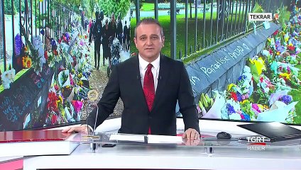 Ekrem Açıkel İle TGRT Ana Haber - 18 Mart 2019