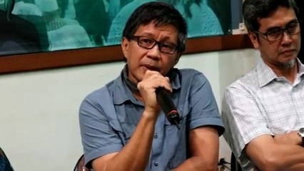 Rocky Gerung Ditolak Masuk Pesantren Tuban