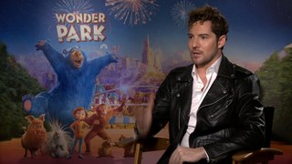 David Bisbal Played Movie Director As A Child in Spain