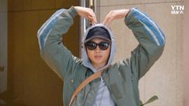 [Y영상] 방탄소년단, 홍콩 공연 위해 출국…‘잘 다녀올게요’ / YTN