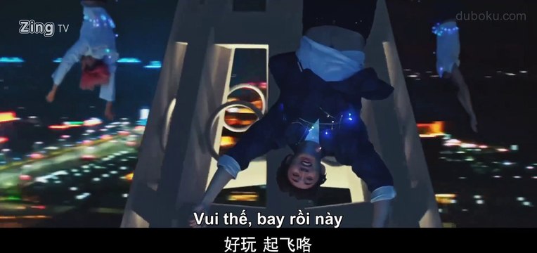 Phim Ngụy Sứ Thần (2019) Tập 1 Việt Sub | Phim Trung Quốc | Thể loại: Tâm Lý - Tình Cảm, Viễn Tưởng, Khoa Học | Diễn Viên : Phùng Kiến Vũ , Tao Si Yuan , Yu Xintian