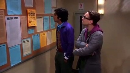 La hermana gemela de Sheldon - The big bang theory - Español latino