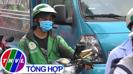 THVL | Tìm ẩn rủi ro khi gắn smart phone trên xe máy