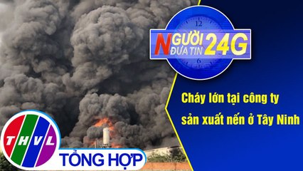 THVL | Người đưa tin 24G (18g30 ngày 18/03/2019)