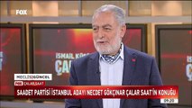 Necdet Gökçınar  / FOX TV - Çalar Saat /  19 Mart 2019