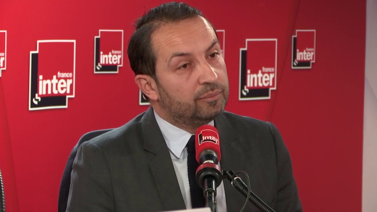 Sébastien Chenu (RN) sur la "Théorie du grand r...