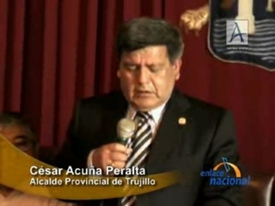 CONSTRUIRÁN TERMINAL DE BUSES - TRUJILLO