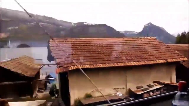 STUNNING Thunersee lake in Interlaken Switzerland