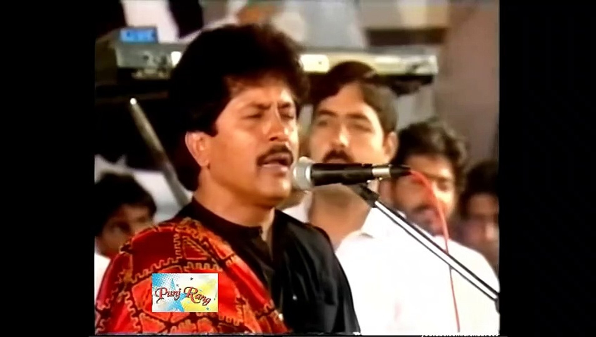 Attaullah Khan Esakhelvi - Idhar Zindgi Ka Janaza - Full HD Video - video  Dailymotion