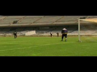 Entrenamiento Pumas, con garra y sin influenza