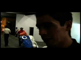 Fausto Pinto y el "reversa mami"